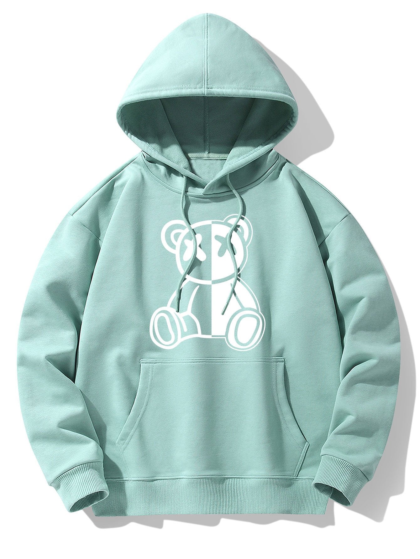 ALVARDE Bear Drop Hoodie
