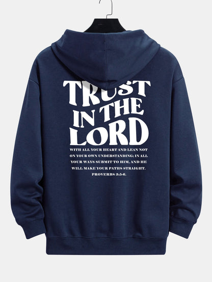 ALVARDE Trust In The Lord Hoodie