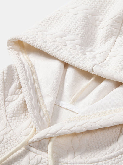 ALVARDE Relax Fit Hoodie
