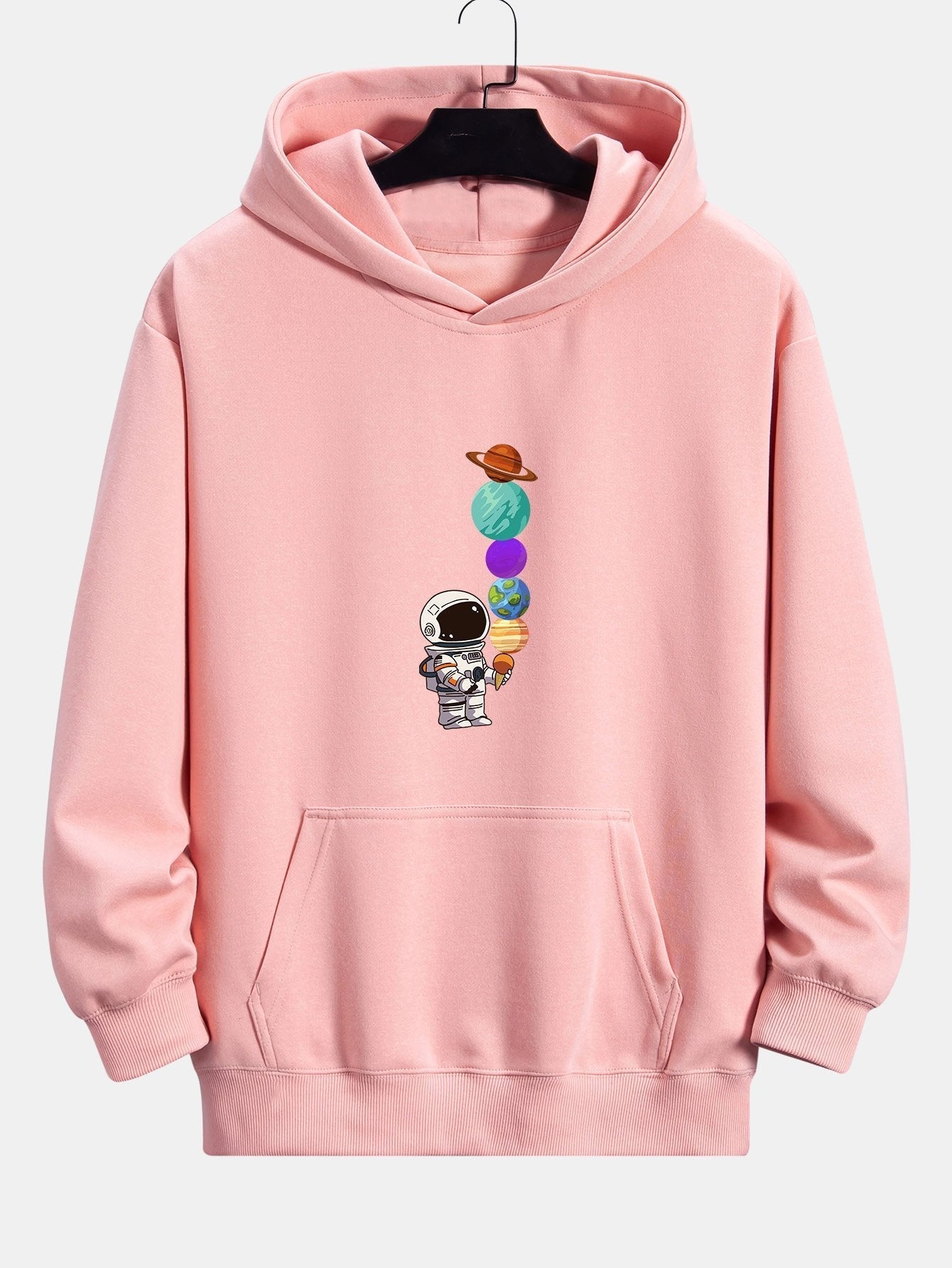 ALVARDE Astronaut Hoodie