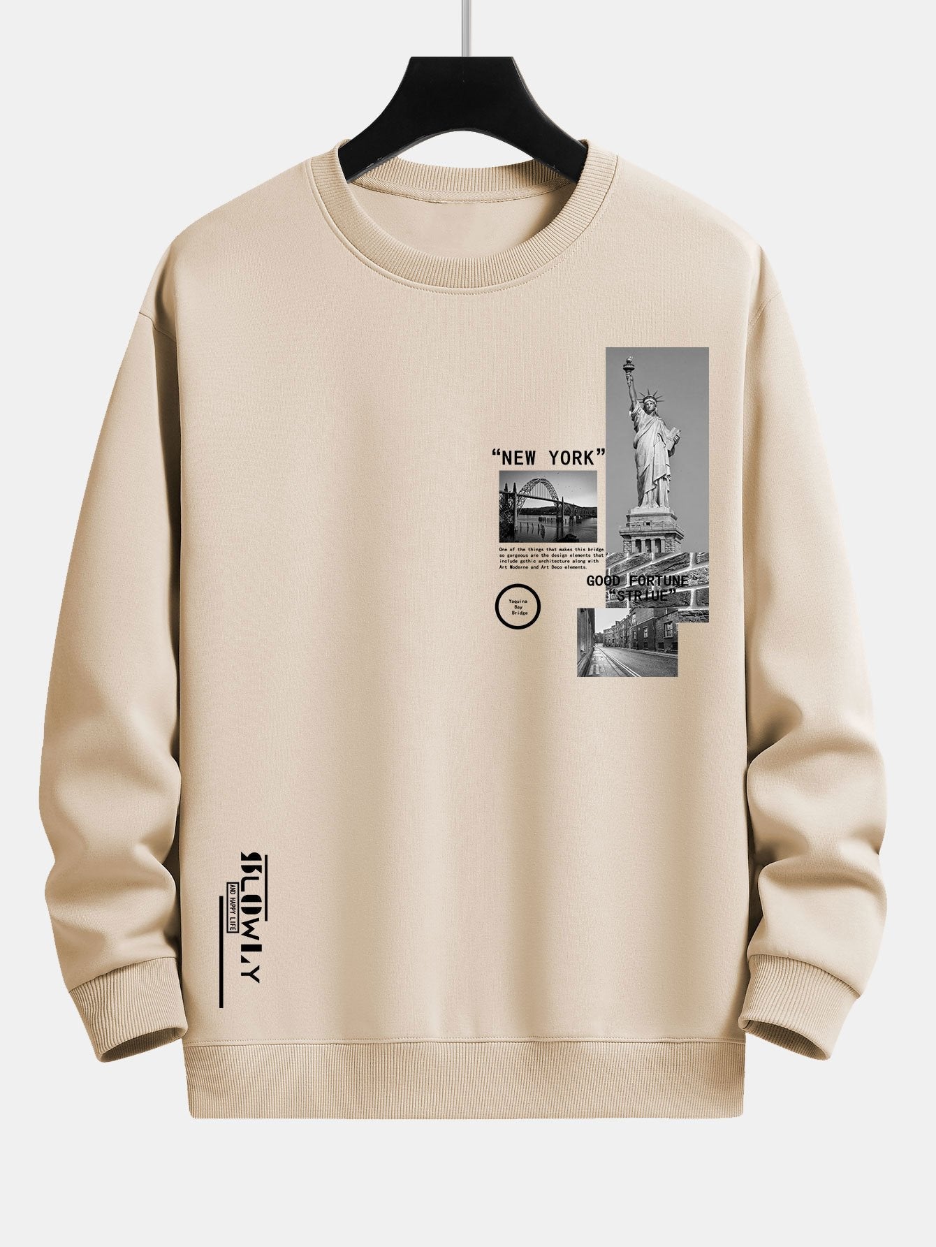 ALVARDE New York Sweatshirt