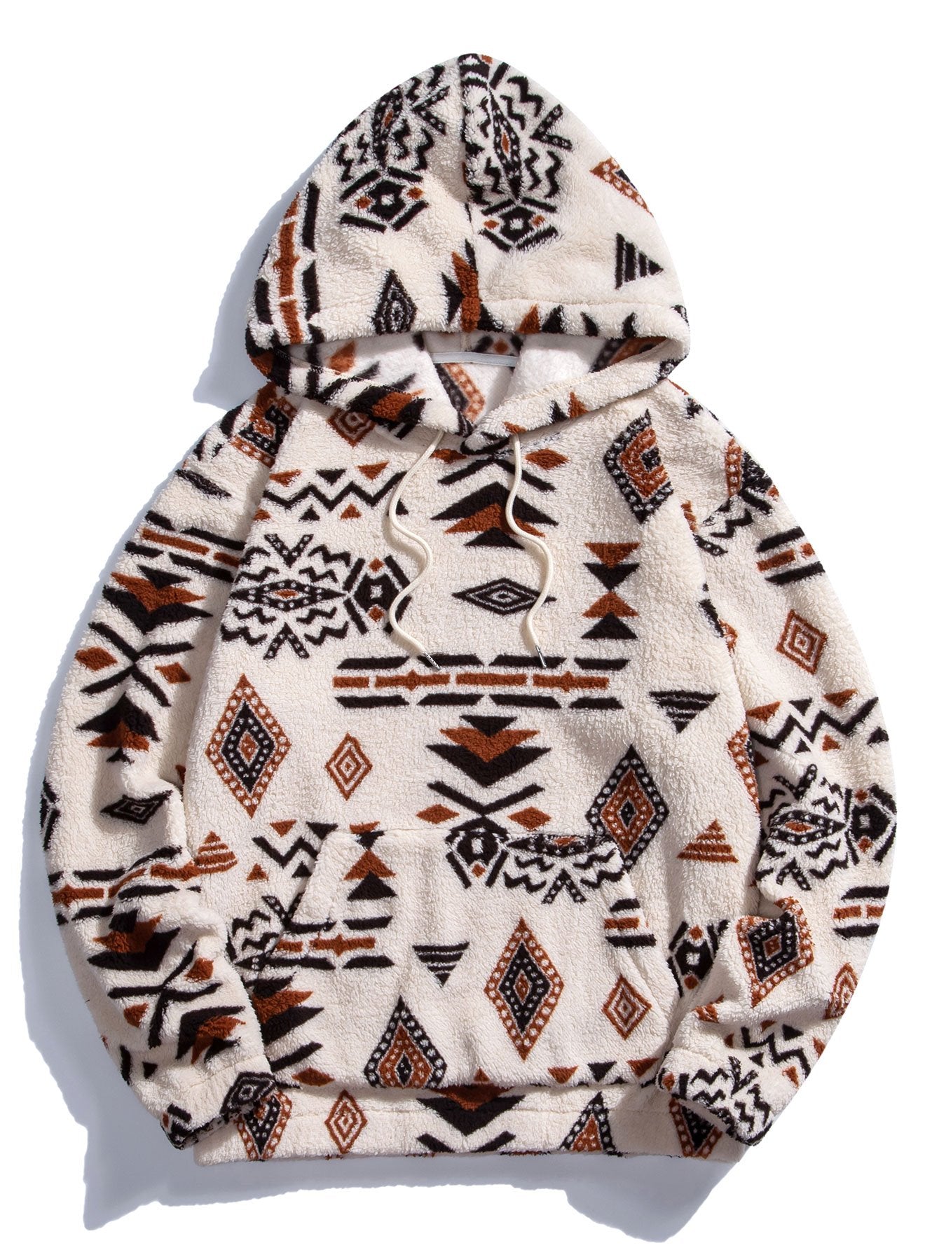 ALVARDE Aztec Hoodie