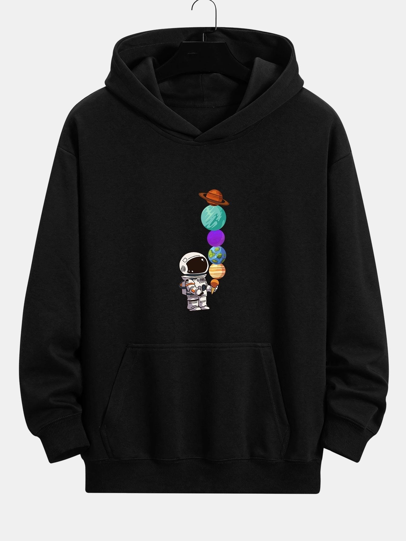 ALVARDE Astronaut Hoodie