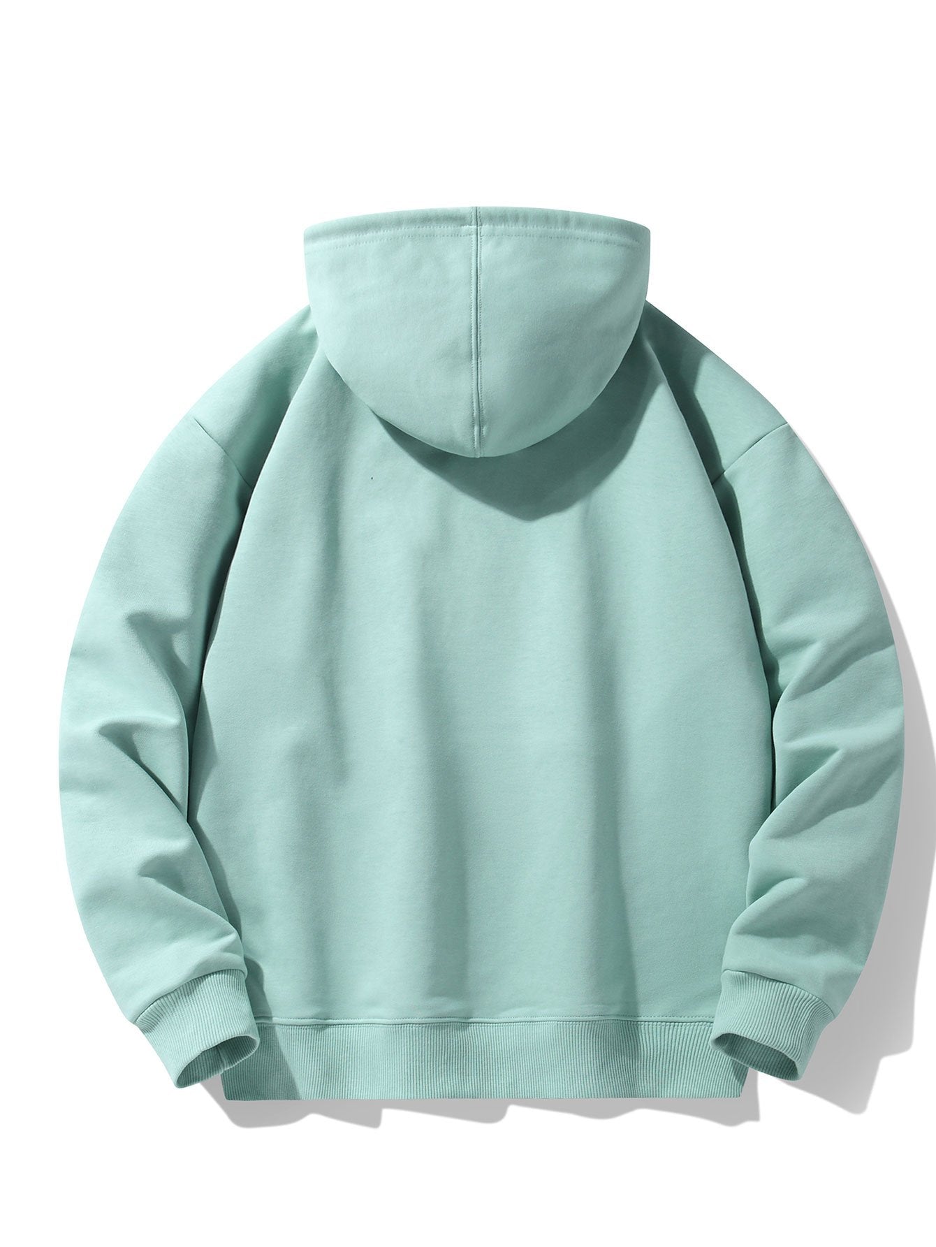 ALVARDE Basic Heavy Hoodie