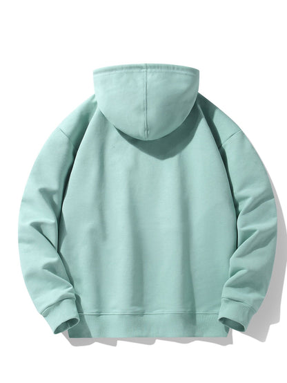 ALVARDE Basic Heavy Hoodie