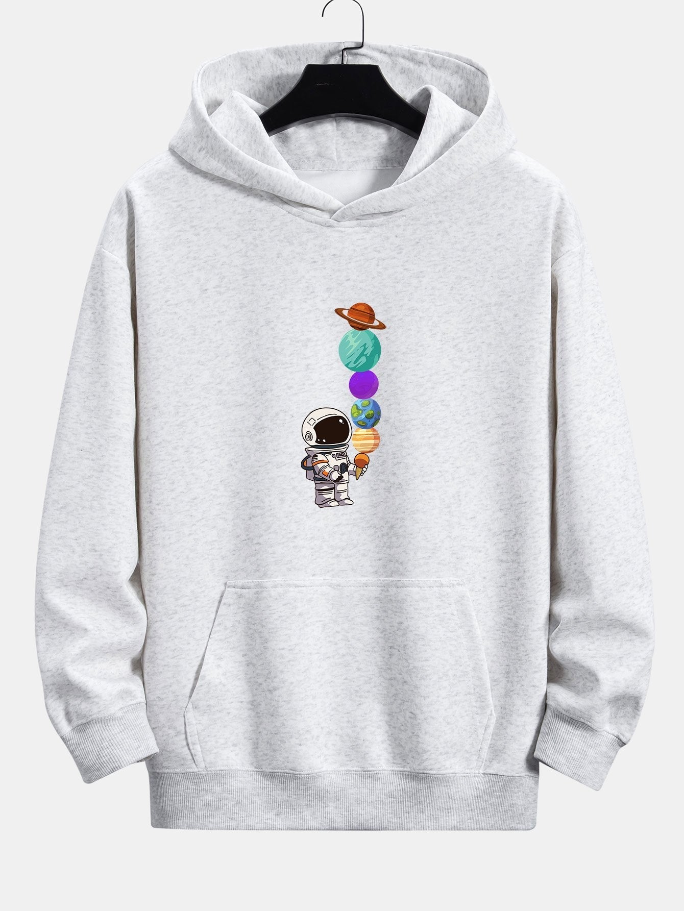 ALVARDE Astronaut Hoodie
