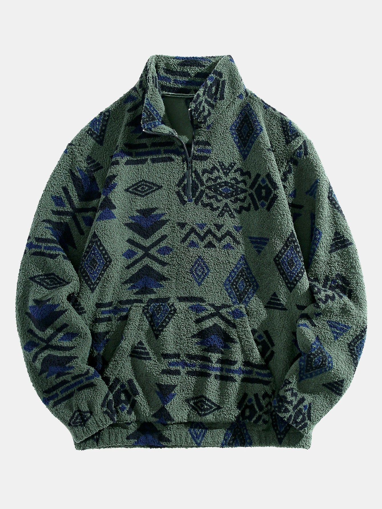 ALVARDE Aztech Hoodie