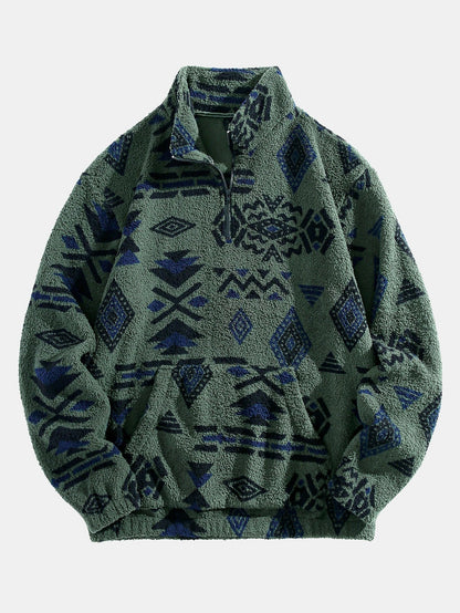 ALVARDE Aztech Hoodie