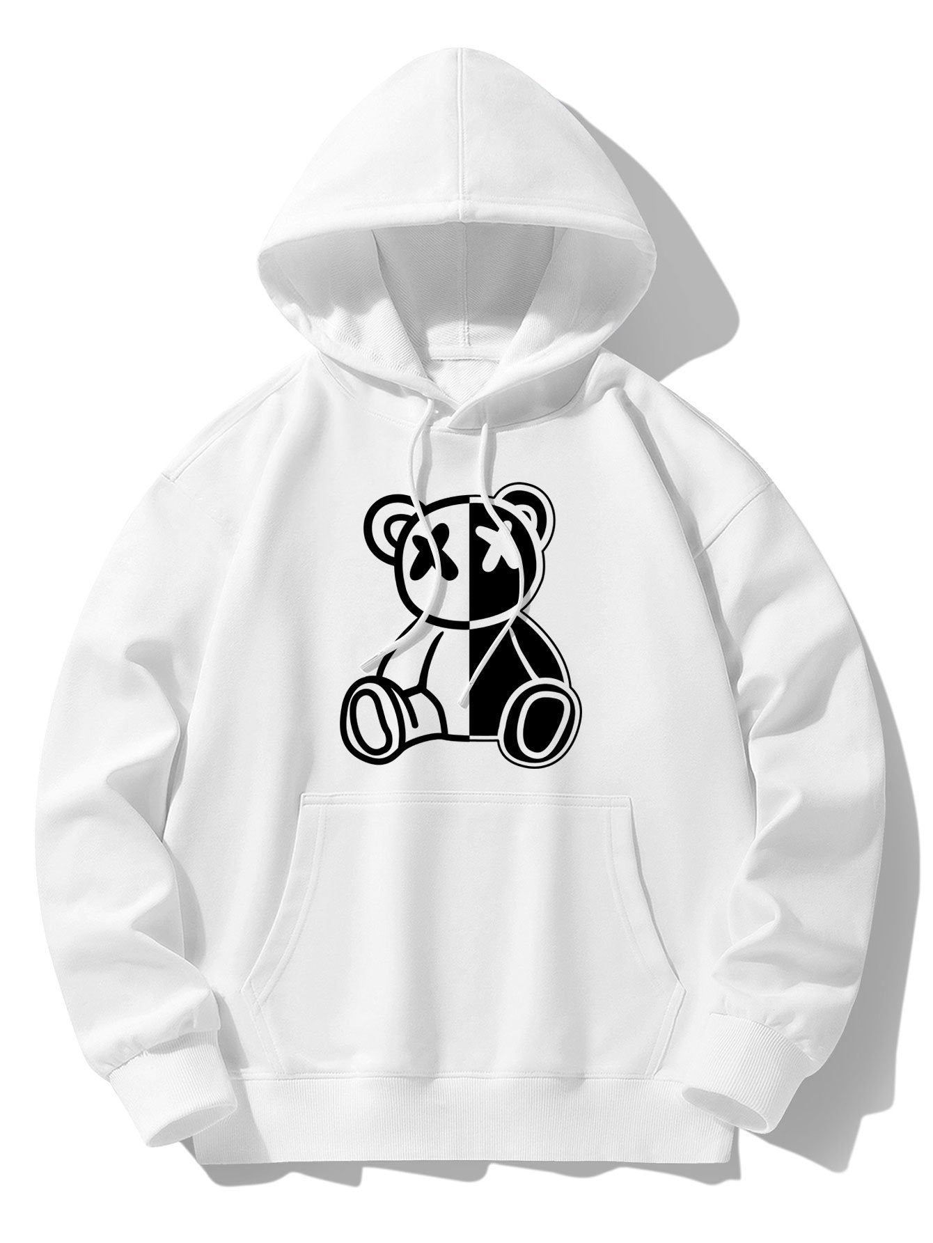 ALVARDE Bear Drop Hoodie