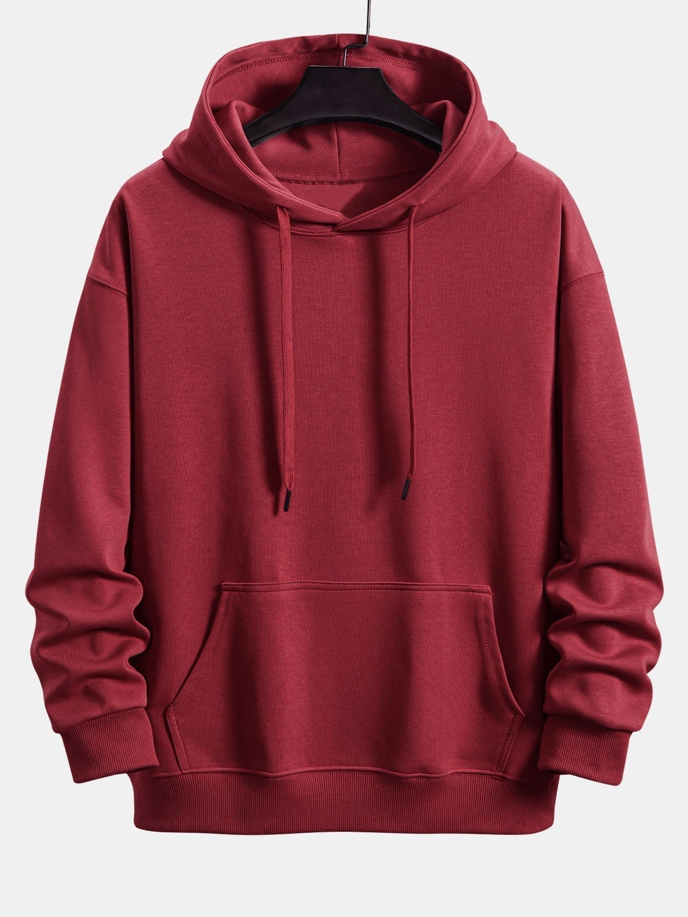 ALVARDE Basic Relax Hoodie