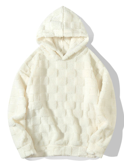 ALVARDE Checkerboard Hoodie