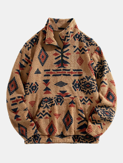 ALVARDE Aztech Hoodie