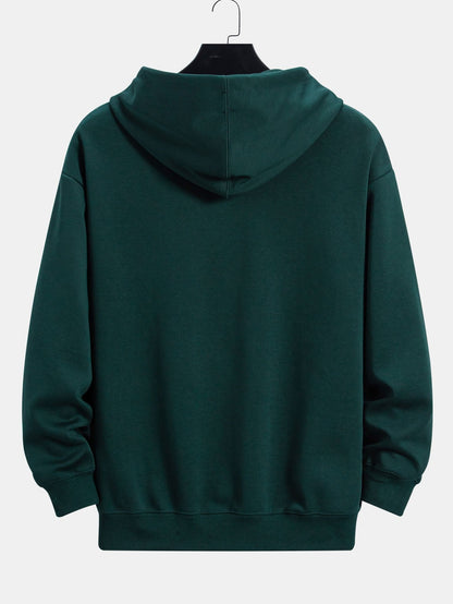 ALVARDE Basic Hoodie