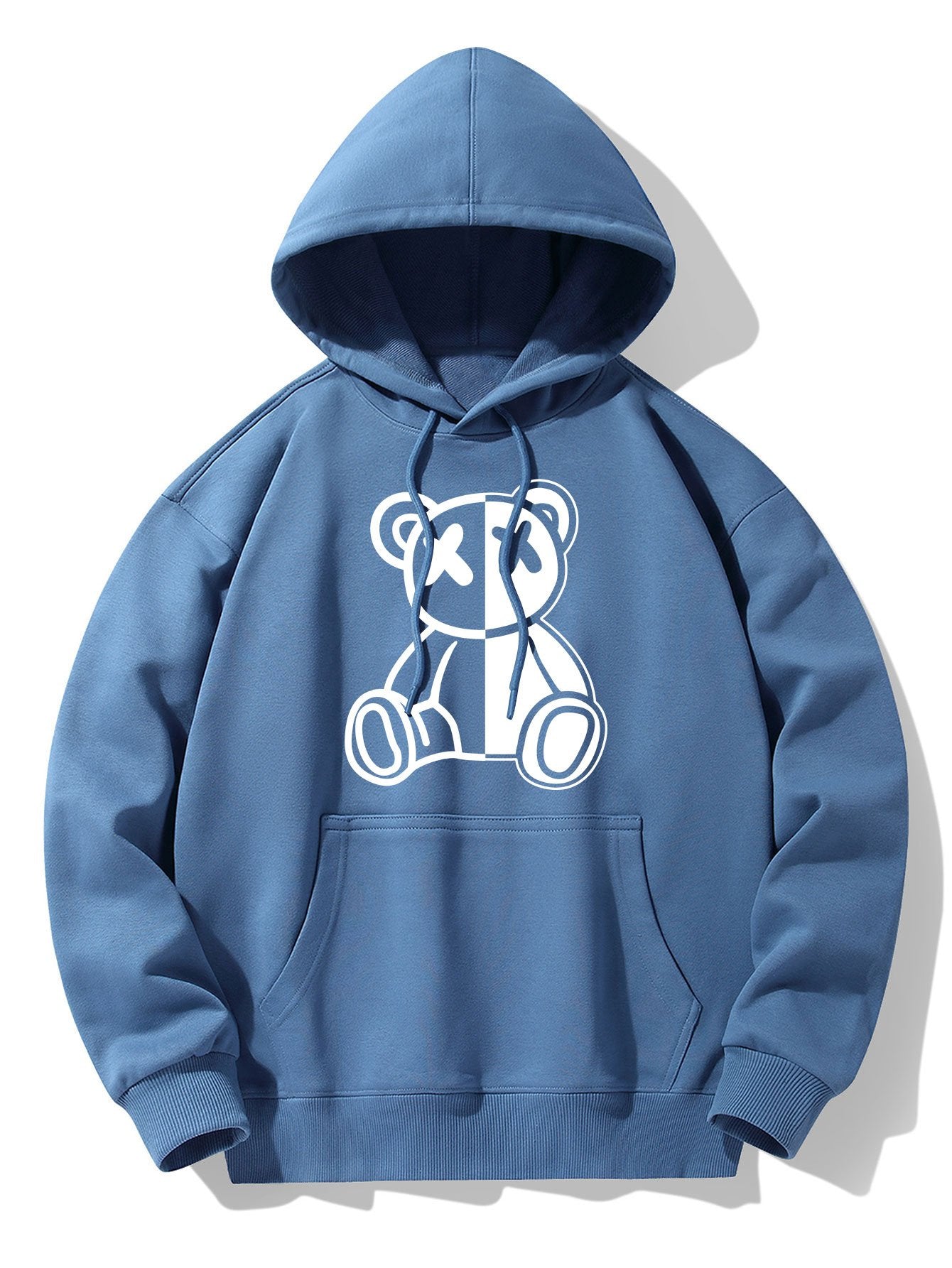 ALVARDE Bear Drop Hoodie