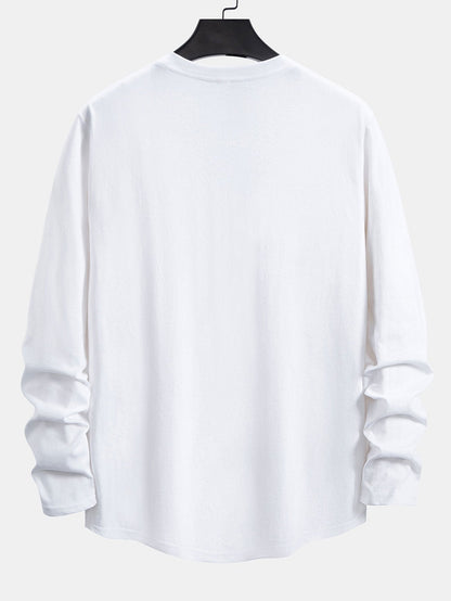 ALVARDE Basic Sweatshirt