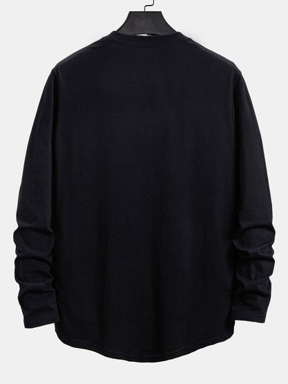 ALVARDE Basic Sweatshirt