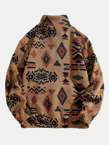 ALVARDE Aztech Hoodie