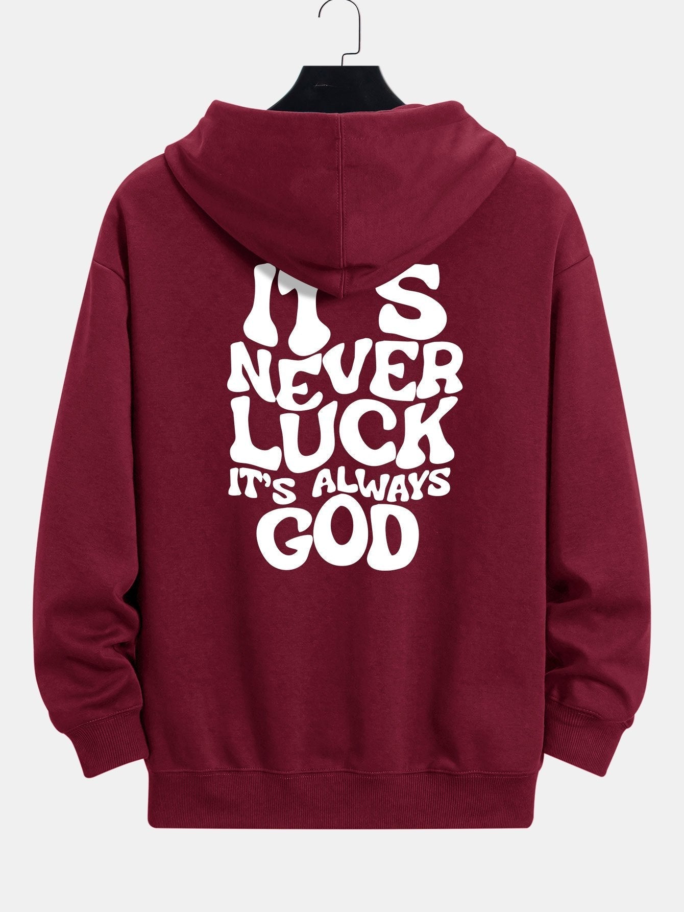 ALVARDE Hip Hop Hoodie