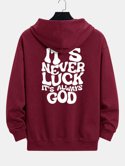ALVARDE Hip Hop Hoodie