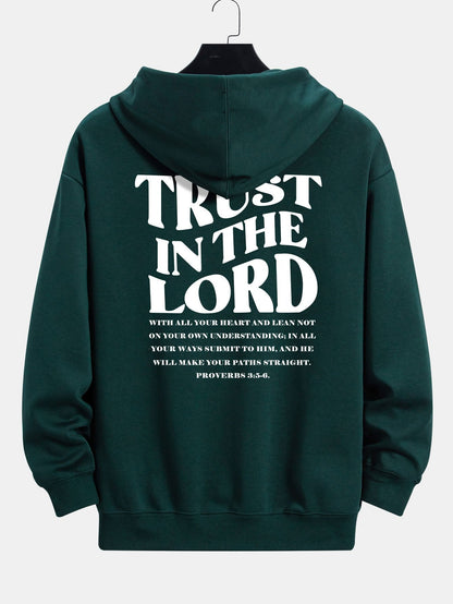 ALVARDE Trust In The Lord Hoodie