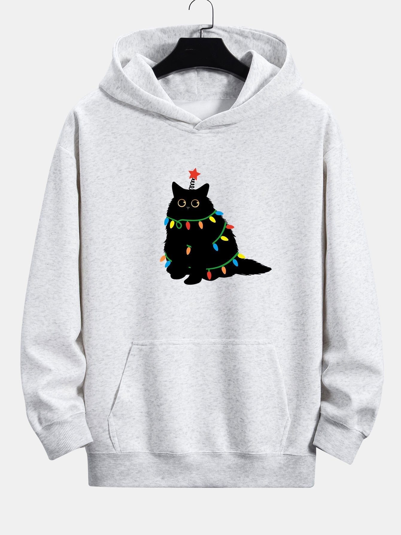 ALVARDE Colorful Light Hoodie