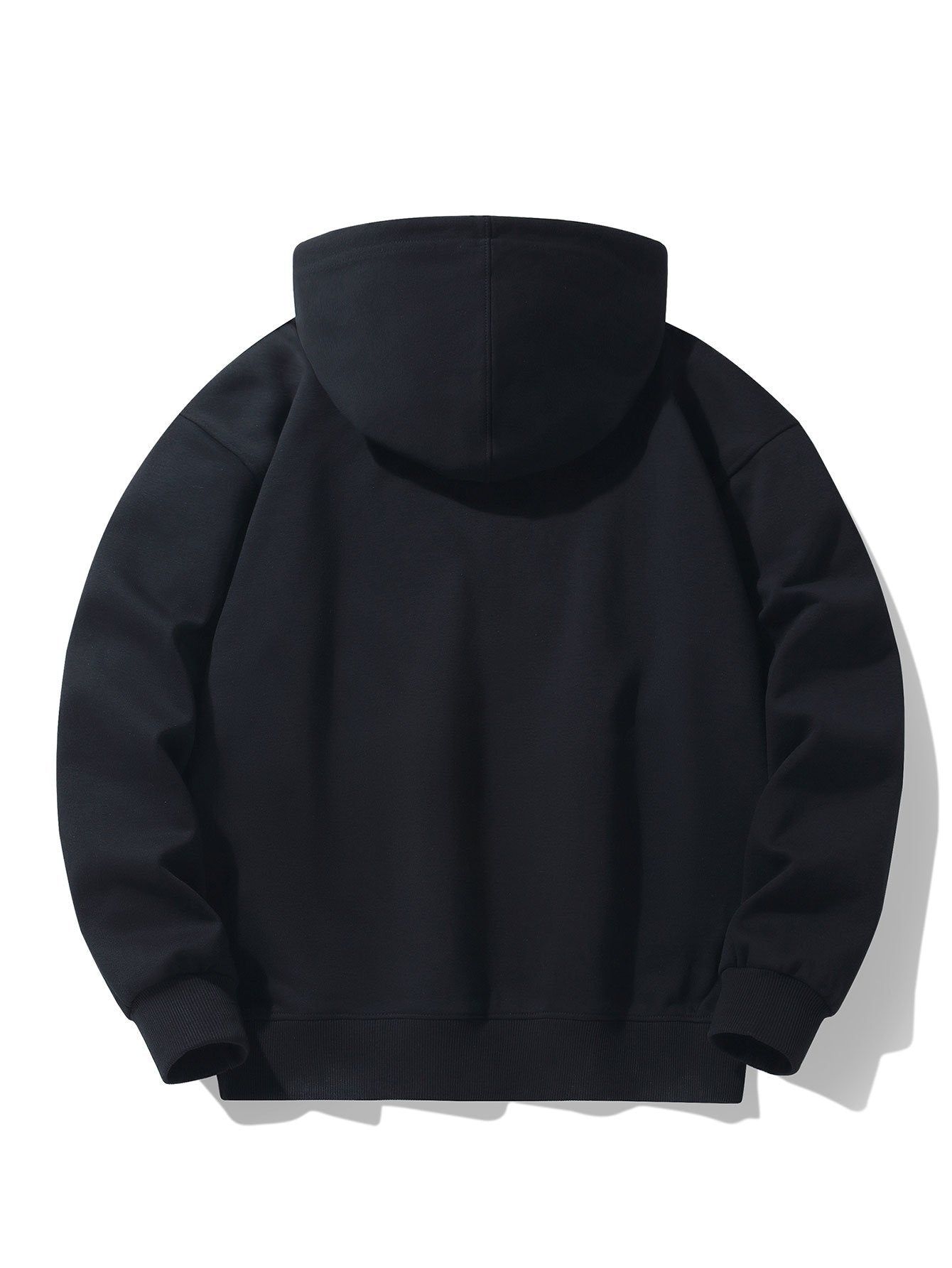 ALVARDE Gradient Bear Hoodie