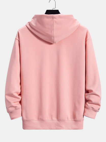 ALVARDE Basic Hoodie