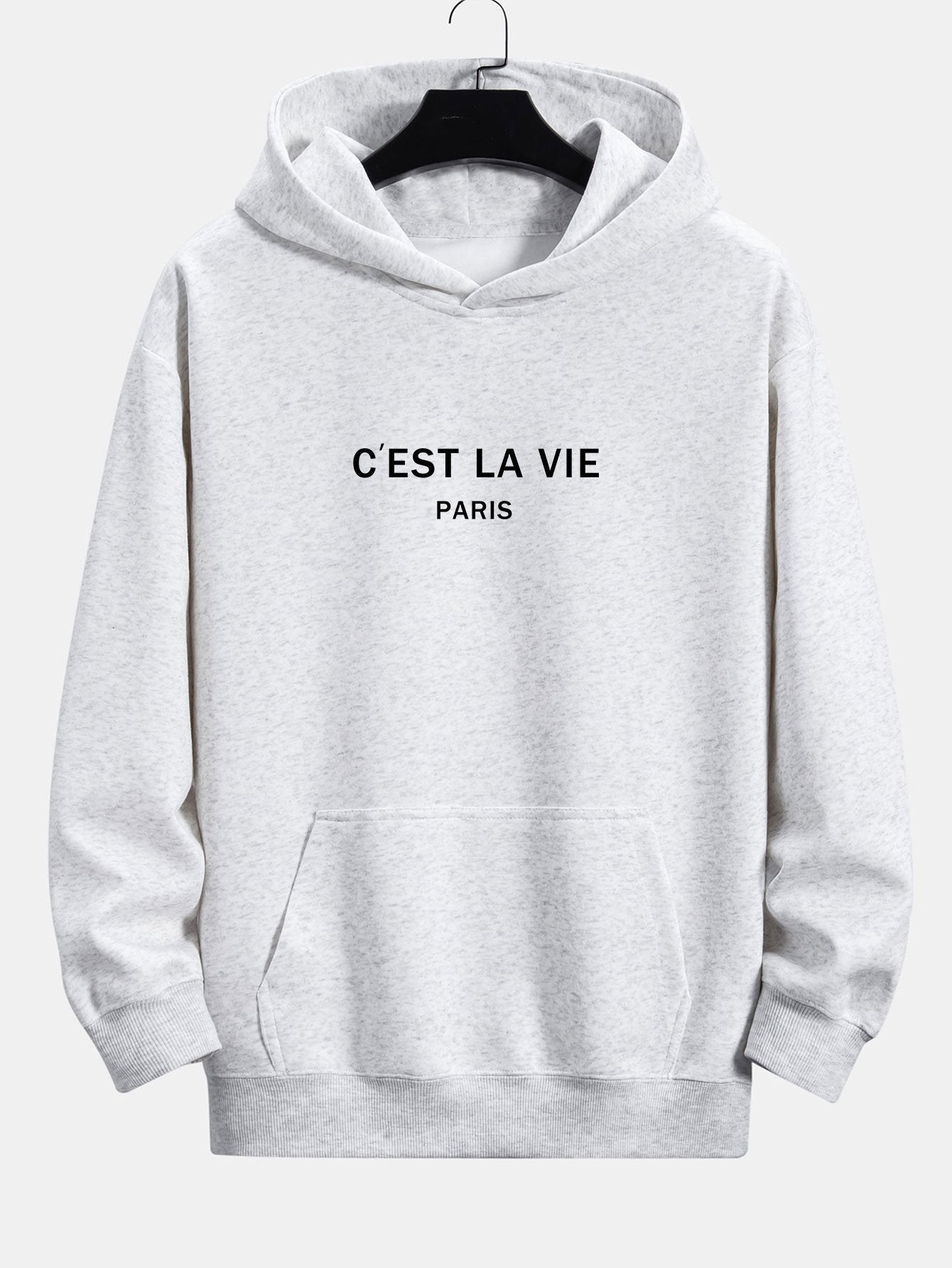 ALVARDE Paris Cest Hoodie