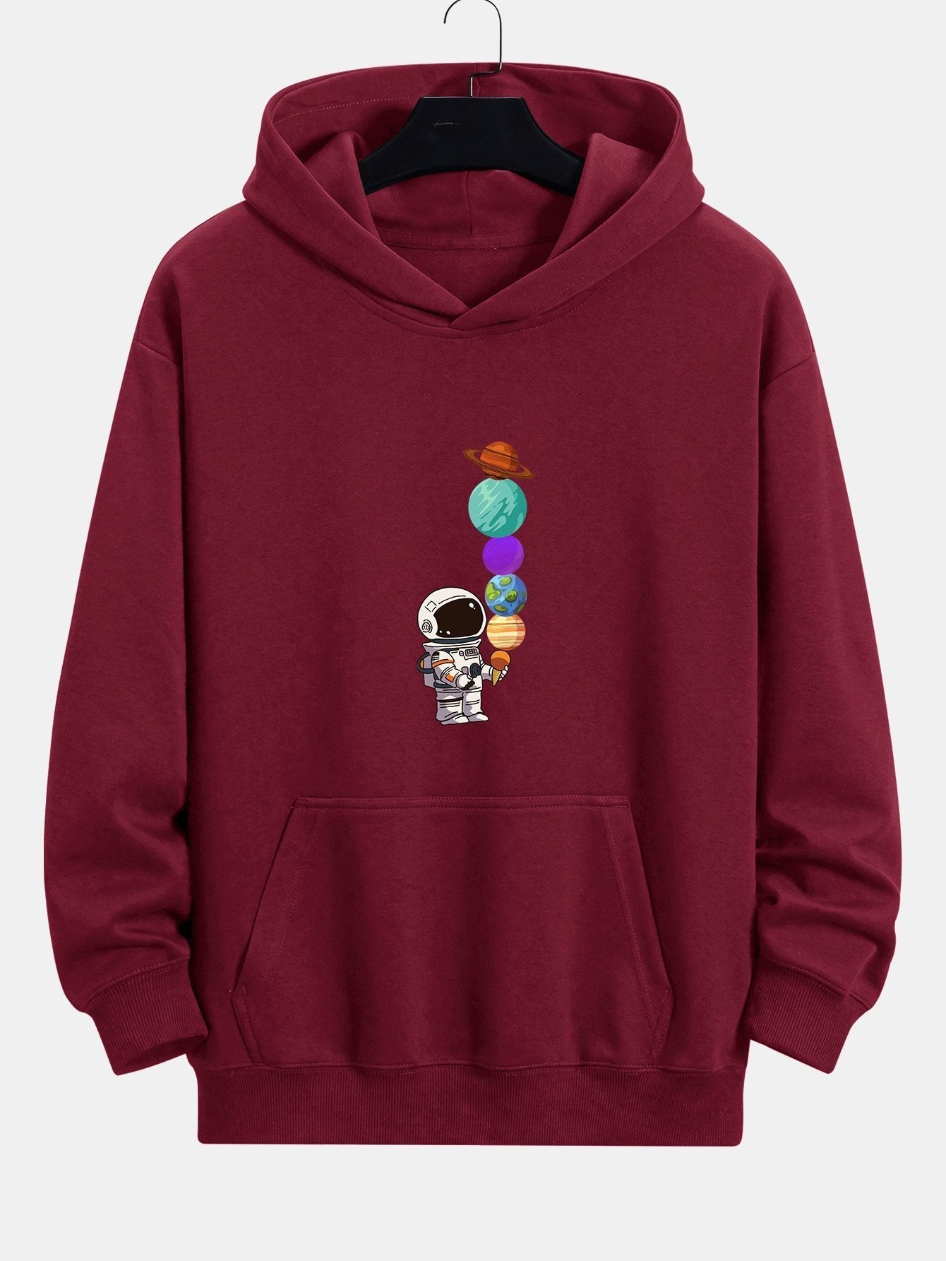 ALVARDE Astronaut Hoodie