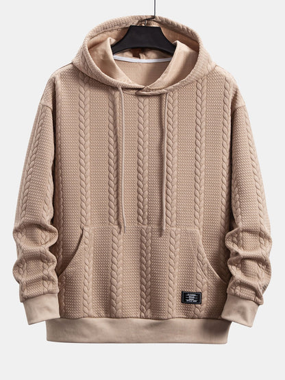 ALVARDE Relax Fit Hoodie