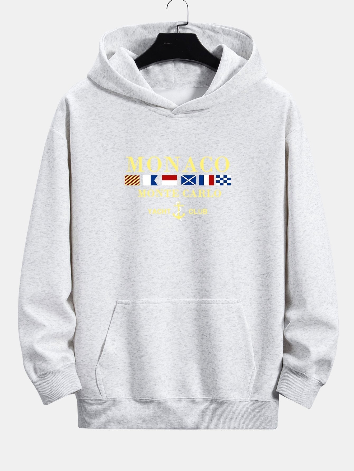 ALVARDE Monaco Hoodie