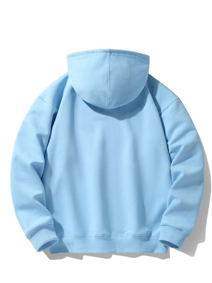 ALVARDE Paris Pamuklu Hoodie
