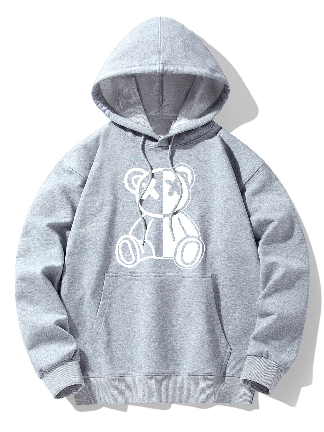 ALVARDE Bear Drop Hoodie