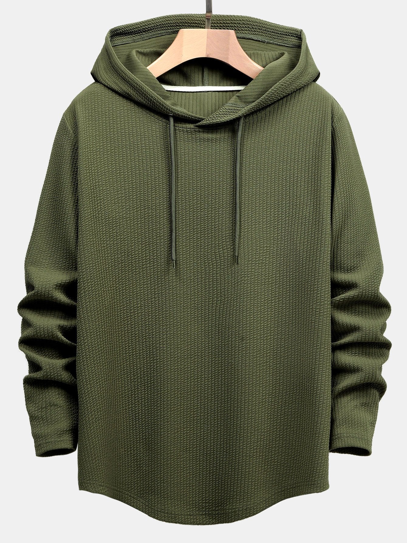 ALVARDE Long Sleeve Hoodie