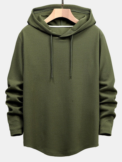 ALVARDE Long Sleeve Hoodie