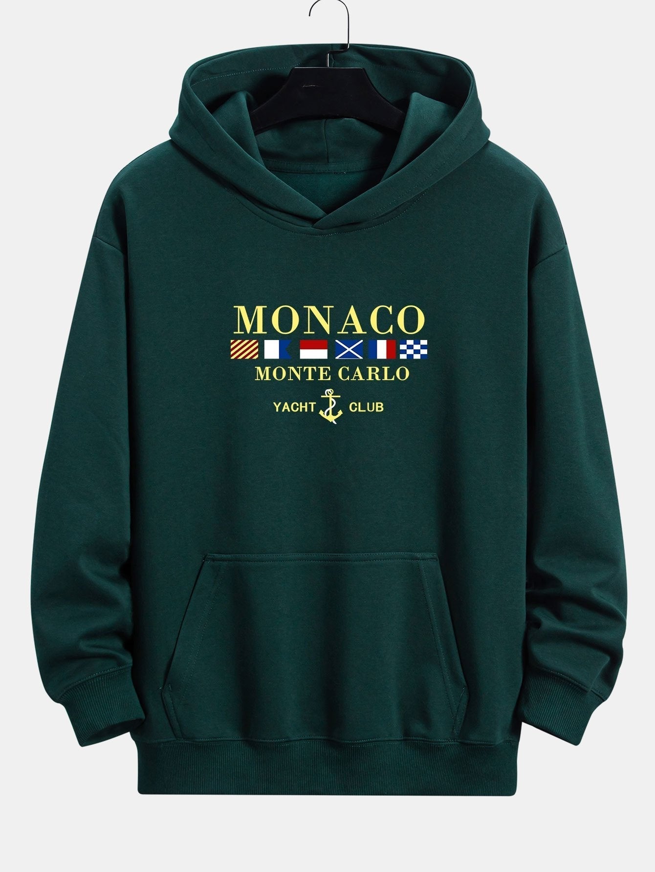 ALVARDE Monaco Hoodie
