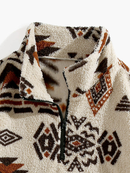 ALVARDE Aztech Hoodie