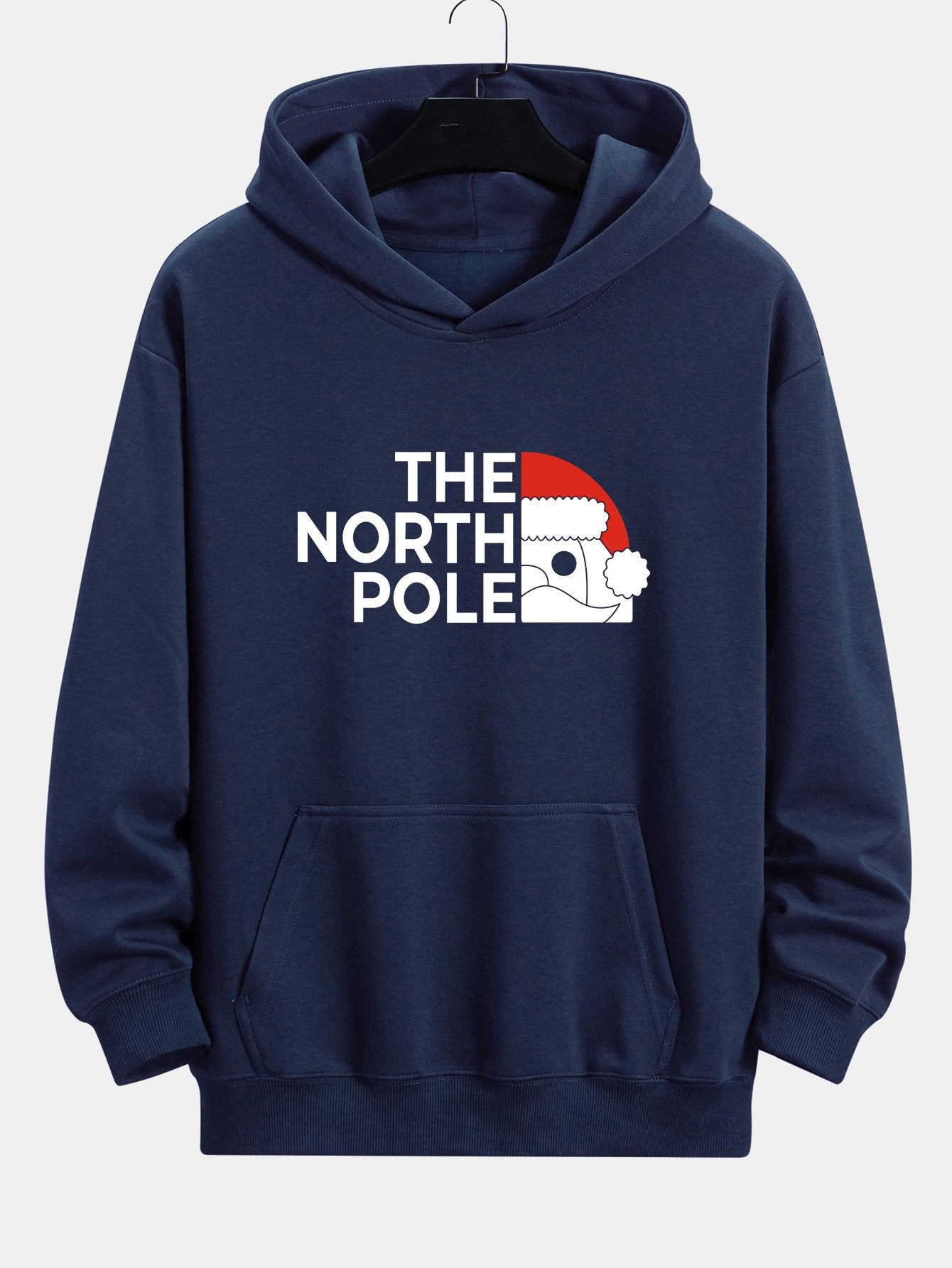 ALVARDE The North Pole Hoodie