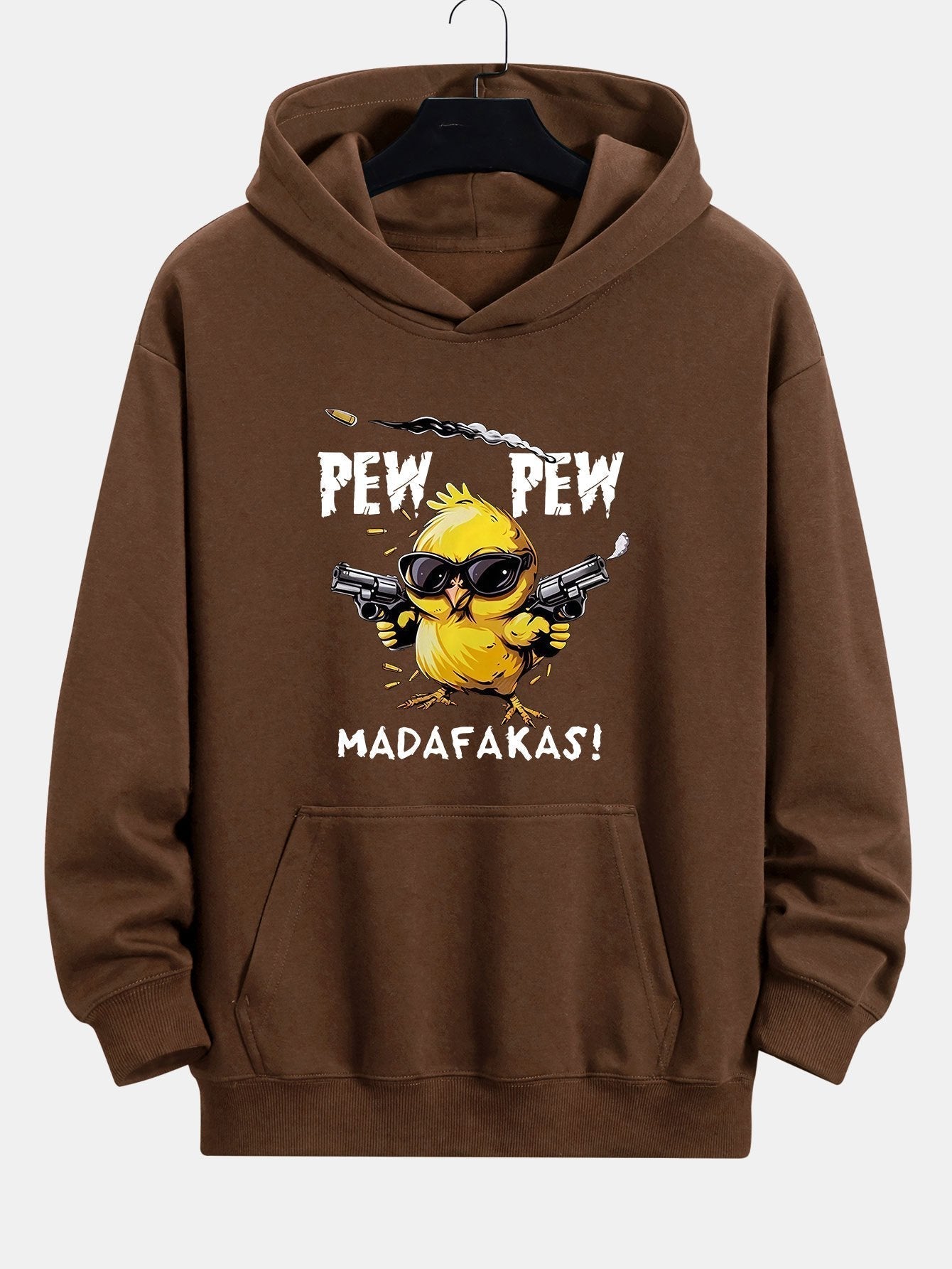 ALVARDE PEW PEW MADAFAKAS Hoodie