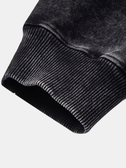 ALVARDE Washed Hoodie
