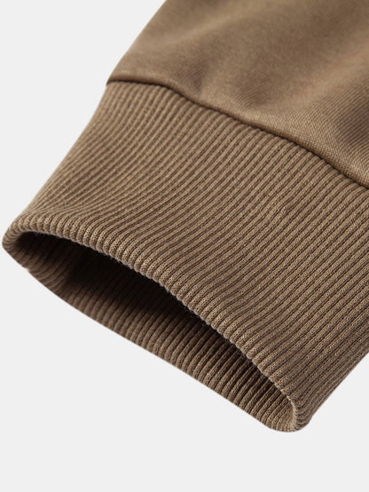 ALVARDE Basic Relax Hoodie