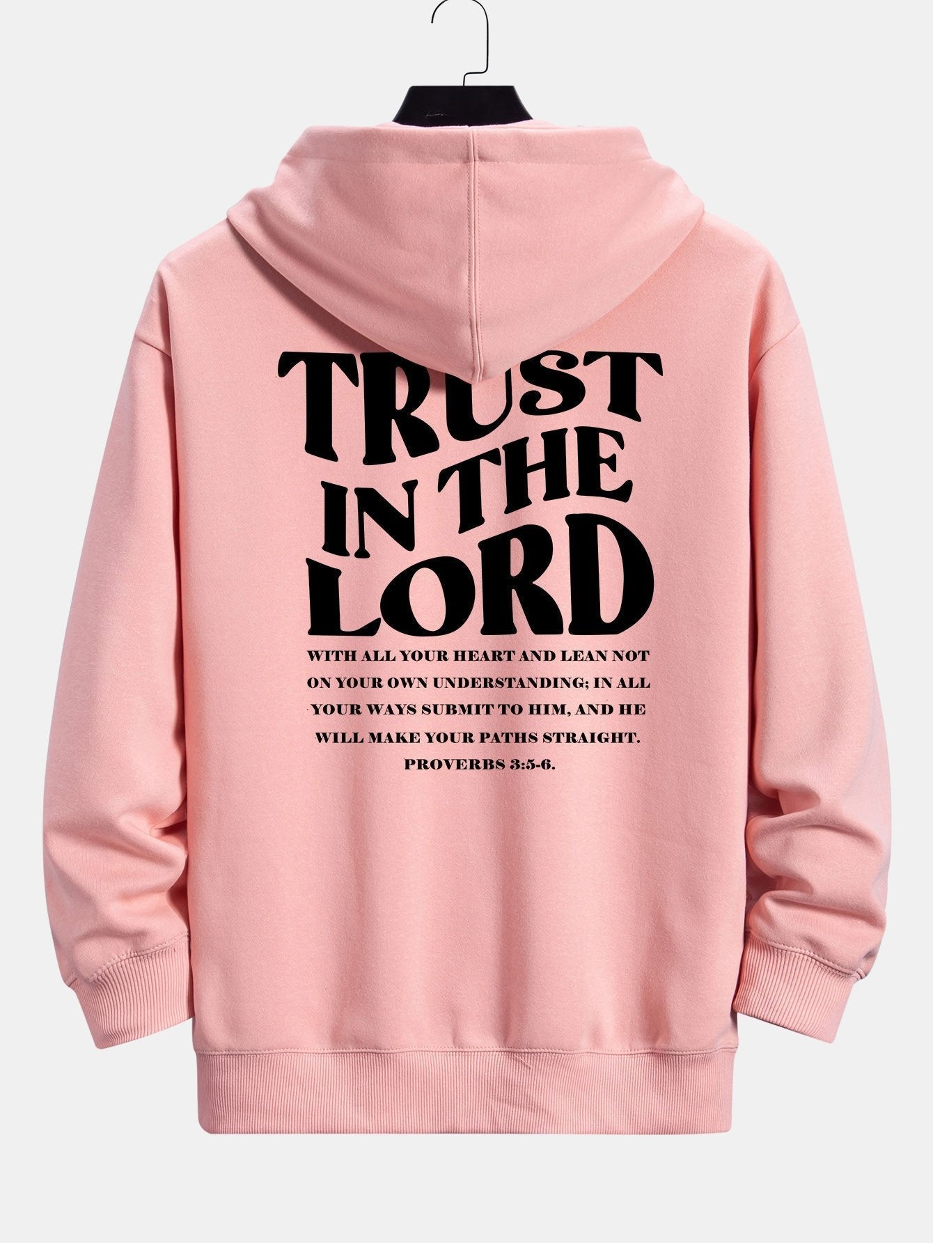 ALVARDE Trust In The Lord Hoodie