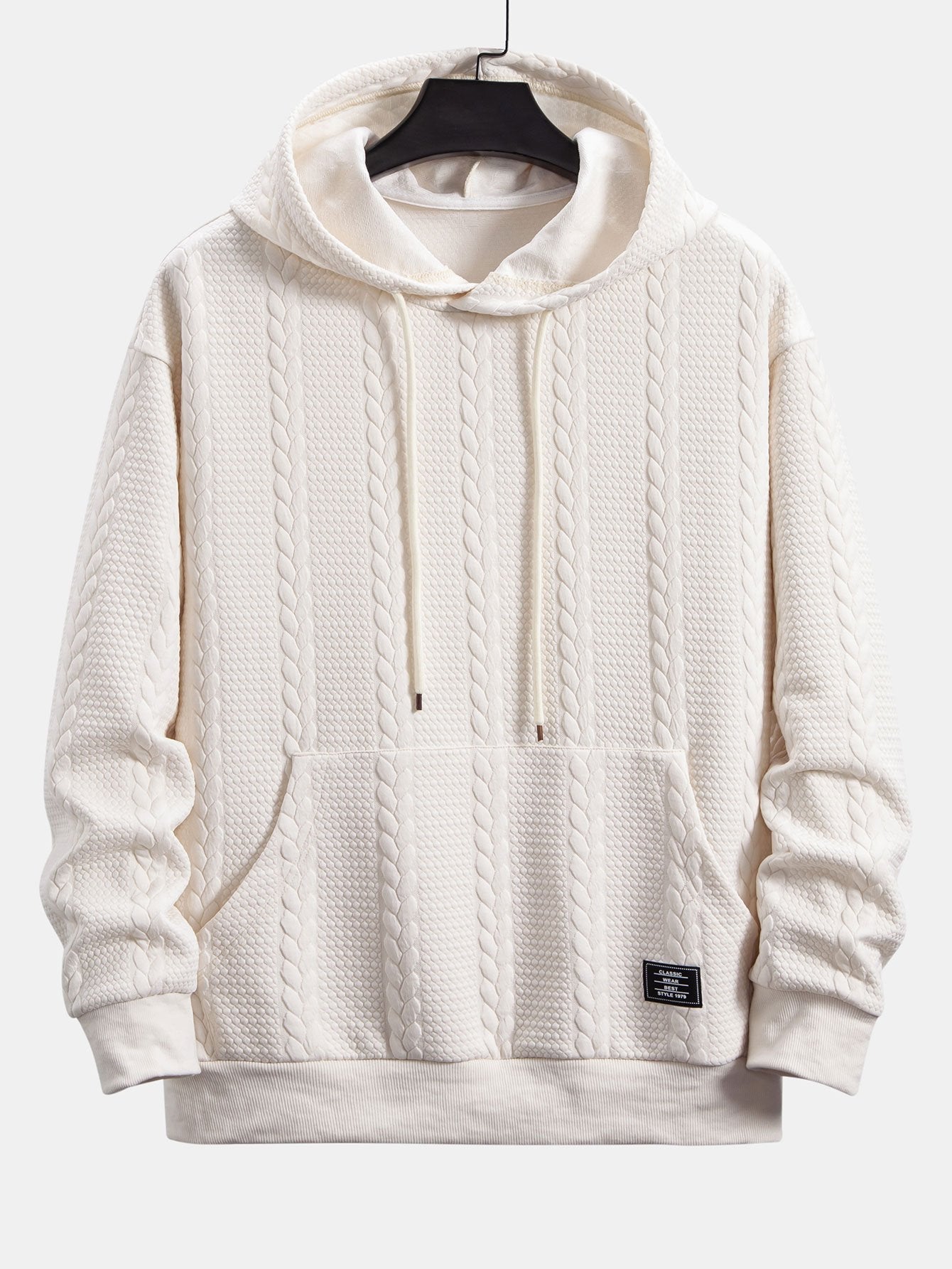 ALVARDE Relax Fit Hoodie