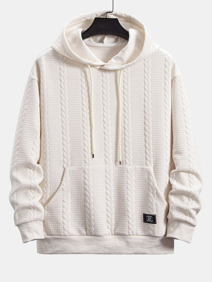 ALVARDE Relax Fit Hoodie
