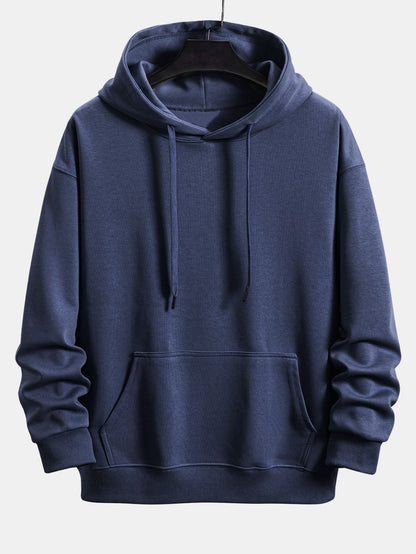 ALVARDE Basic Relax Hoodie