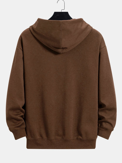 ALVARDE Basic Hoodie