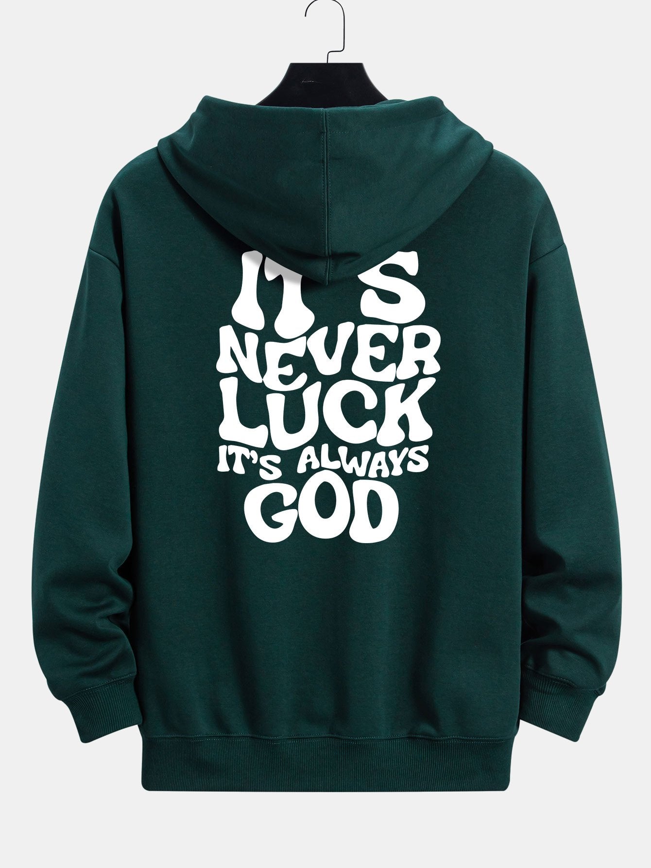 ALVARDE Hip Hop Hoodie
