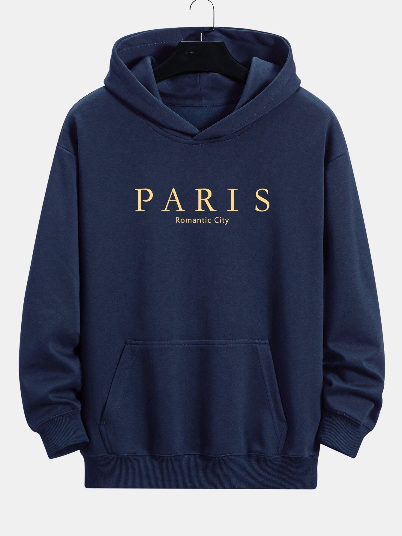 ALVARDE Paris Fit Hoodie