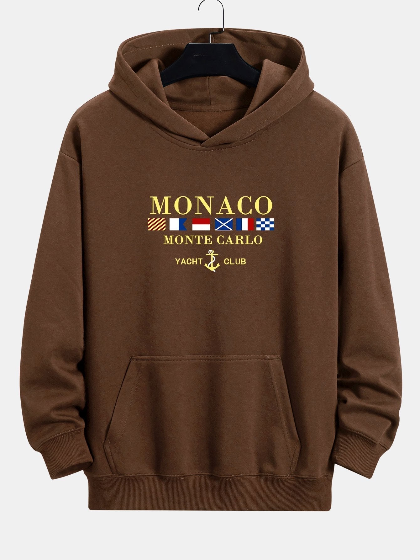 ALVARDE Monaco Hoodie