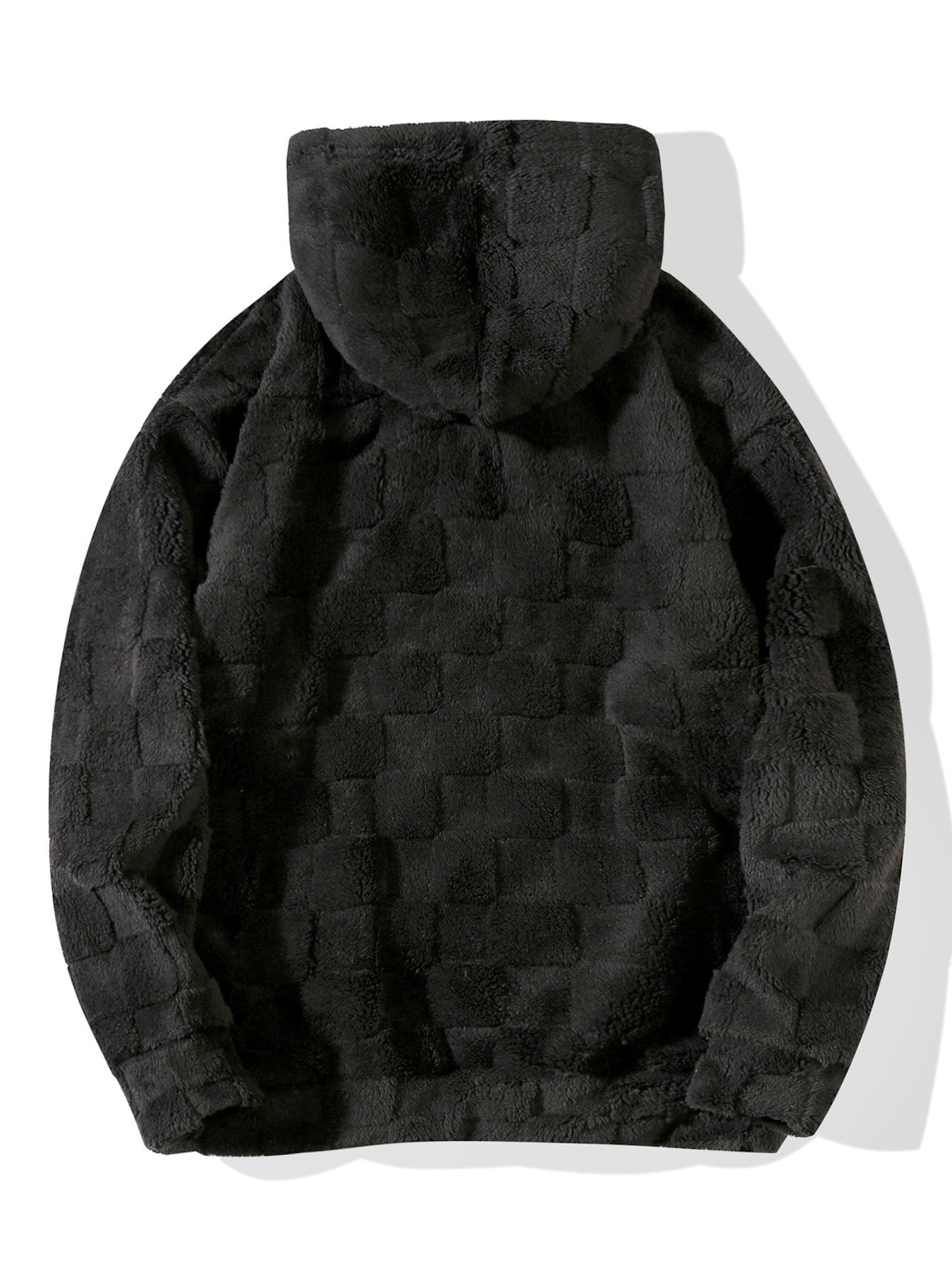 ALVARDE Checkerboard Hoodie